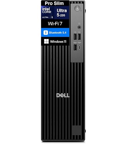 Amazon.com: Dell OptiPlex 7000 7020 Plus Desktop Computer - Intel