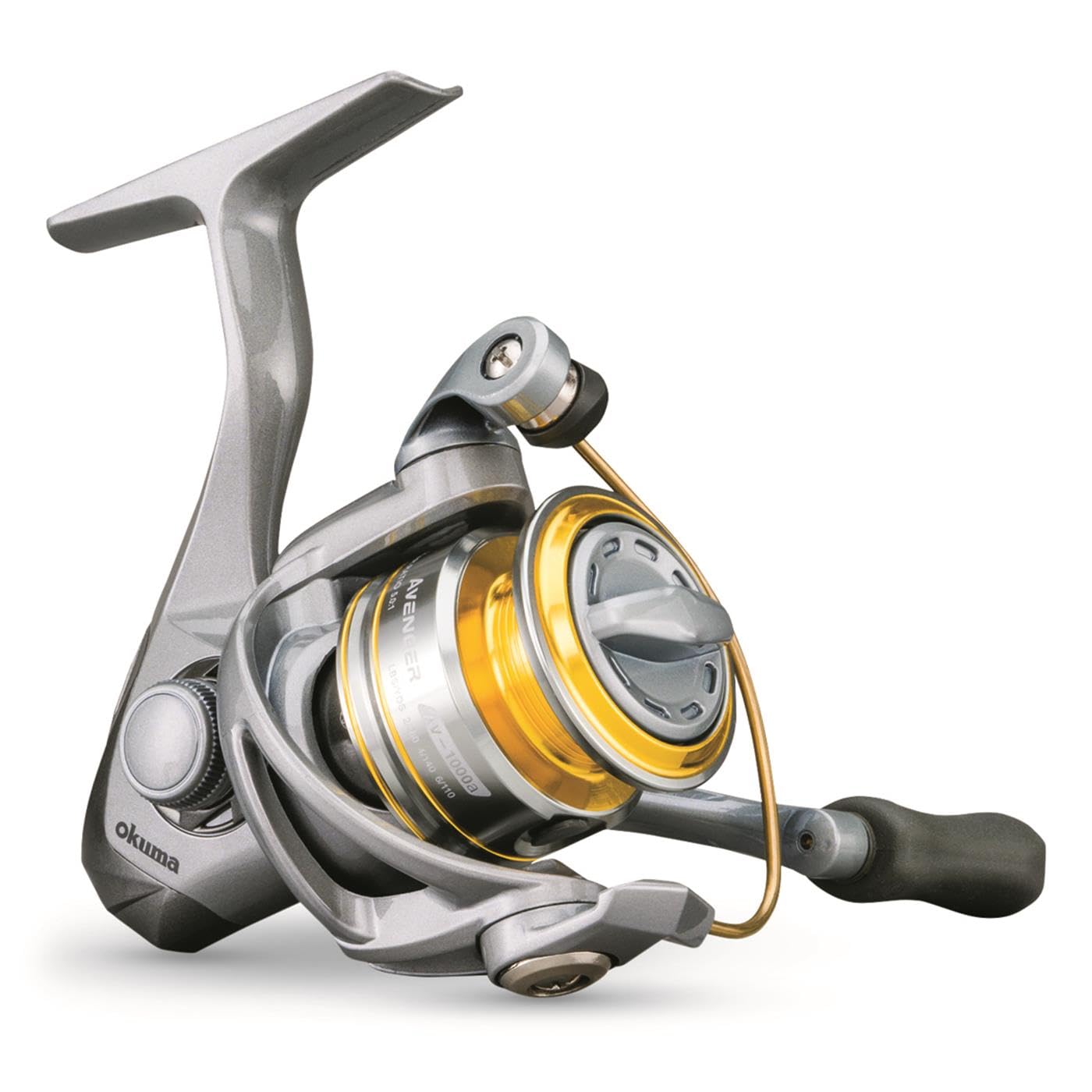 Okuma Reels Avenger Spinning 6Bb+1Rb 5.0:1