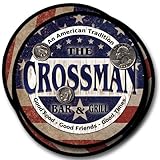 Crossman Bar&Grill Family Name Neoprene Rubber