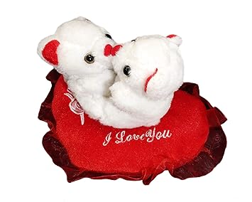 heart soft toy