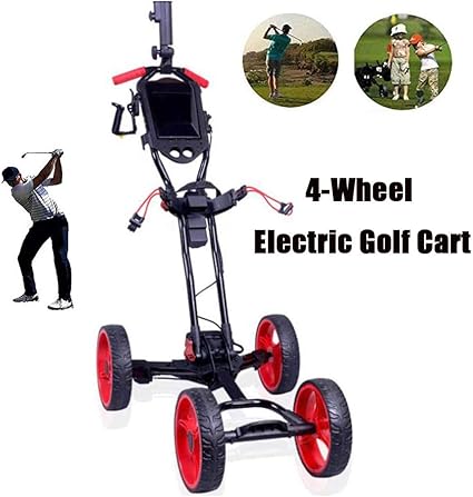 electric golf buggy cart ride on