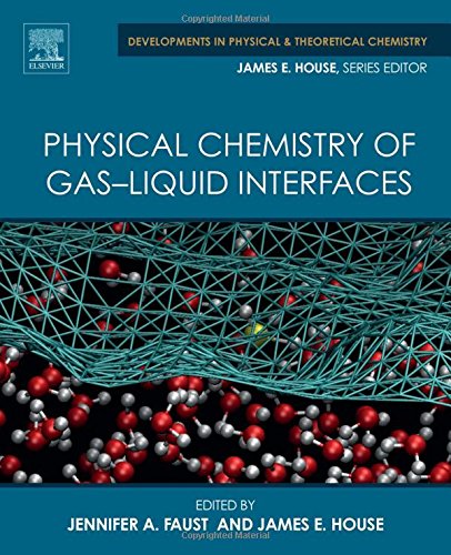 Physical Chemistry of Gas-Liquid Interfaces (Developments in Physical & Theoretical Chemistry) - Thumbnail 2