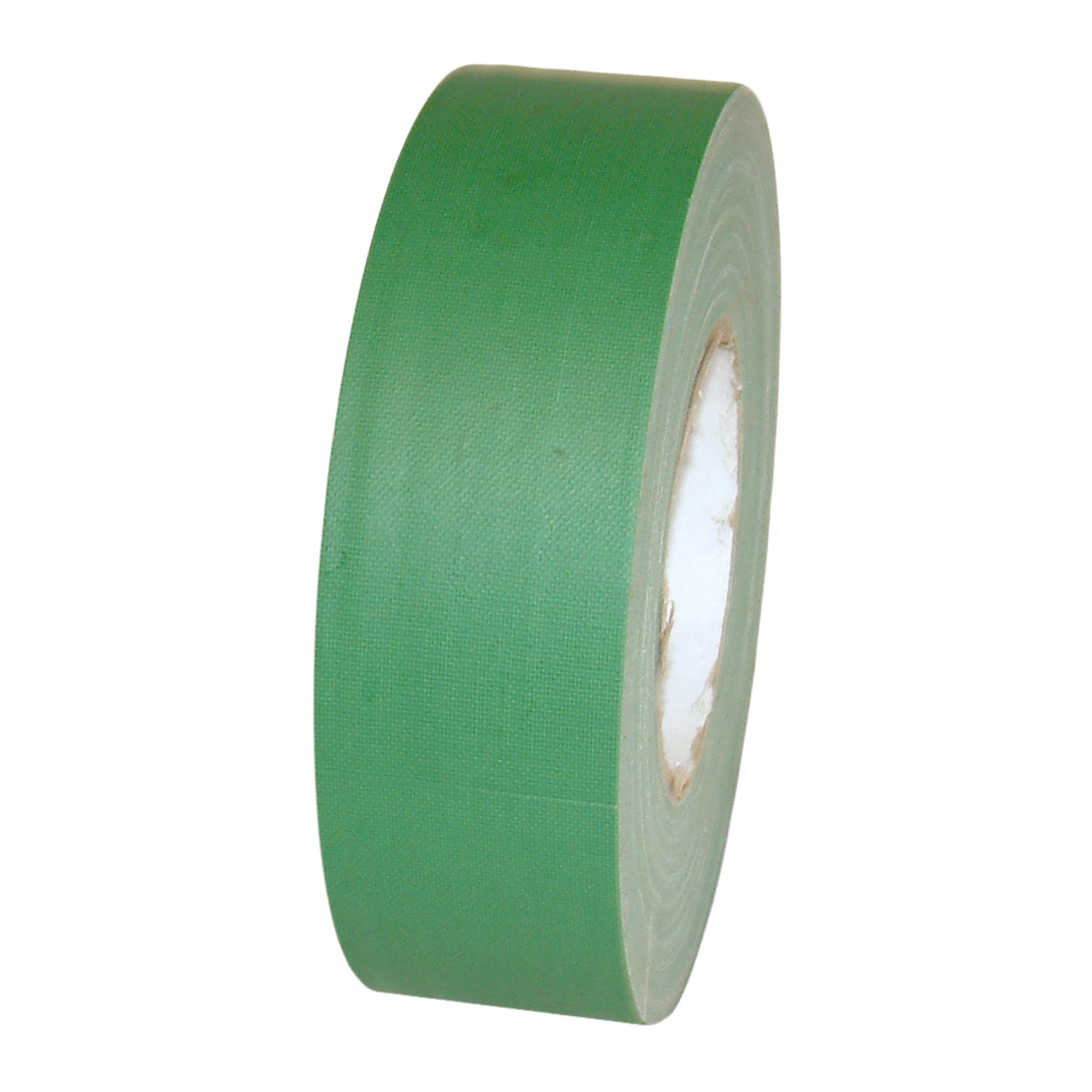 J.V. Converting JVCC Low Gloss Gaffer-Style Duct Tape (J90), 2 in. (48mm actual) x 60 yds. (Dark Green)
