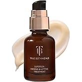 True Botanicals SuperSEA Firming & Lifting Treatment | Visibly Lifts, Tightens, Sculpts & Firms Skin | Potent Seaweeds & Sea Minerals | Dermatologist Tested, All Natural, Vegan | 1 fl oz | 30 ml