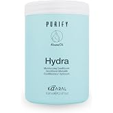 Kaaral Purify Hydra Moisturizing Conditioner, Hydrating Treatment - 1000ml | For Dry, Damaged &amp; Color Treated Hair - Softens, Reduces Frizz &amp; Nourishes Curly Hair for Women &amp; Men