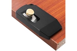 Acogedor Wood Trimmer, High Speed Steel Blade, Banding Cutter for PVC, ABS, Melamine, Veneer