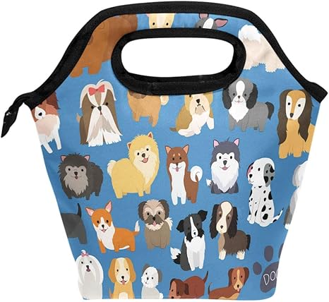 Puppy dog lunch bag Clearance