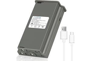 JYJZPB Reveal Hunting Camera Lipo Lithium Battery for Tactacam Battery Pack Compatible for Trail & Game Camera Pro 3.0, X Pro, X Gen 3.0, X Gen 2.0, X, Pro 3.0,XB,SK for Tactacam Reveal Cellular Trail Camera