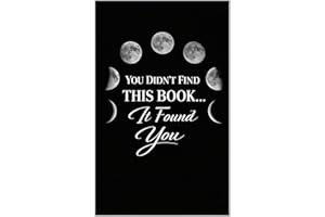 You Didn’t Find This Book… It Found You