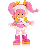 Rainbow Brite Tickled Pink Winter Season 2.5-inch Cheebee Figure