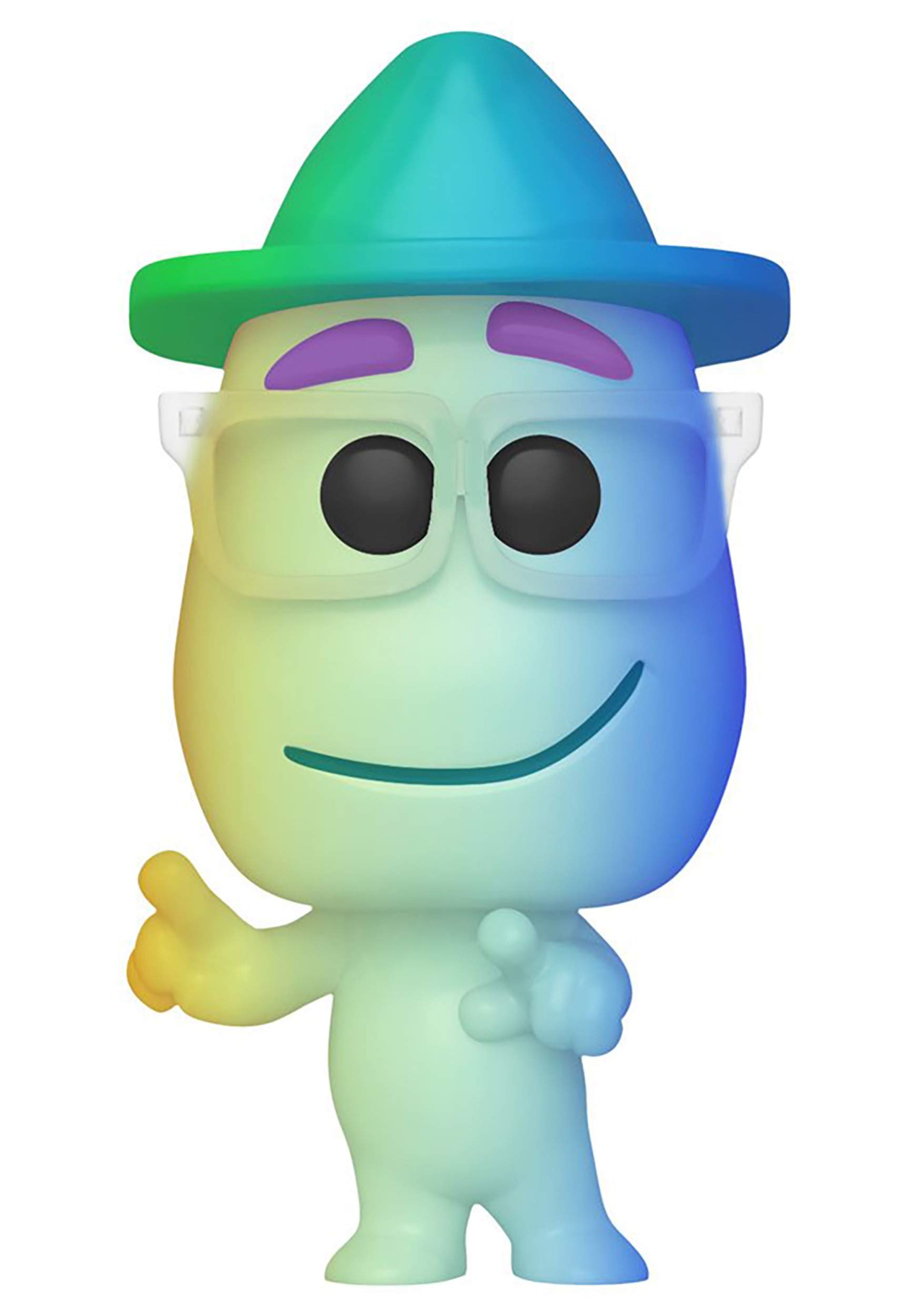 Funko POP! Soul - Soul Joe - Collectable Vinyl Figure - Gift Idea - Official Merchandise - Toys for Kids & Adults - Movies Fans - Model Figure for Collectors and Display