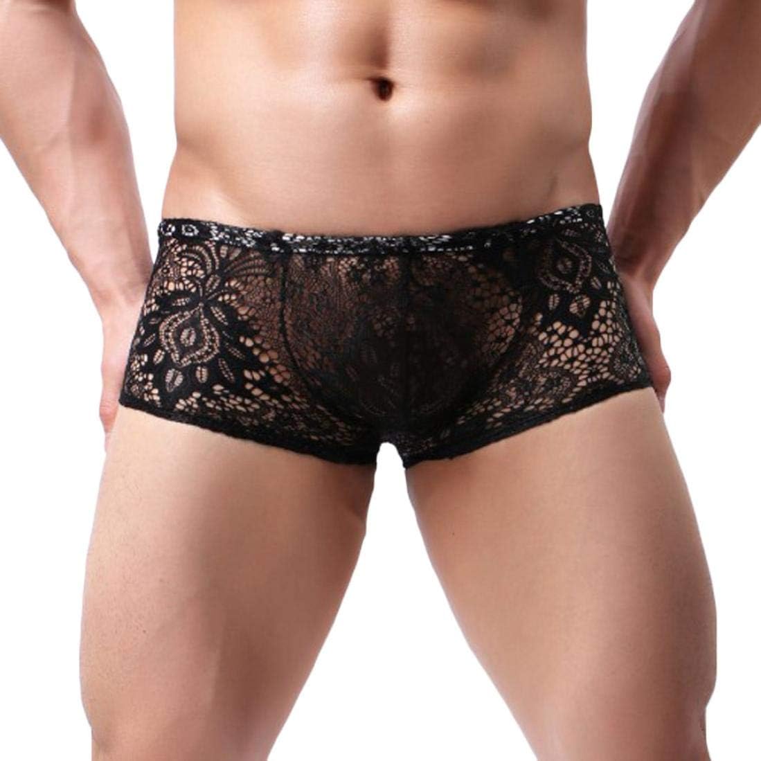men's underwear with pouch