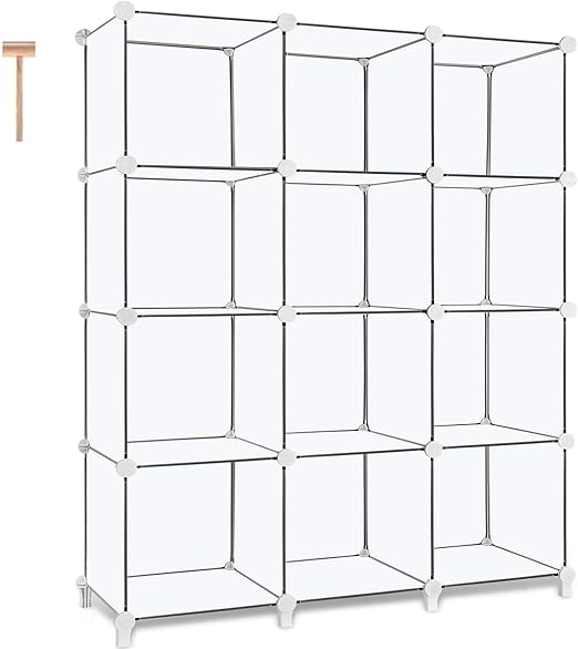 Estanteria Cubos Amazon