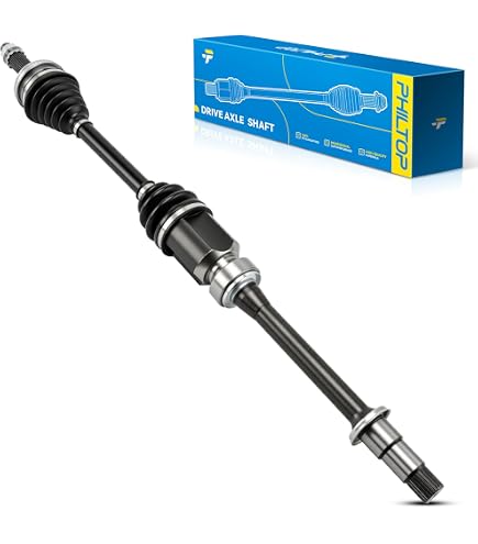 Amazon.com: GSP NCV36537 CV Axle Shaft Assembly - Left Front