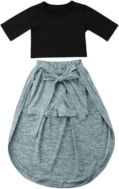 baby girl skirts and tops