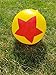 L LIFETIME Wonder Women Favor Beach Balls -12 Pack Birthday Party Circus Theme for Kids Adults Gift Giveaway Girls Boys Superhero Red Star Goodie Bag Filler Summer Pool Inflatable Indoor Outdoor Fun
