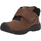 KEEN unisex-child Kootenay 4 Mid Height Insulated Waterproof