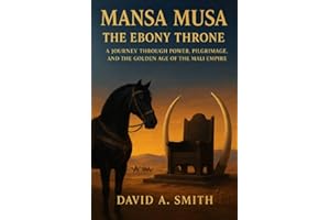 Mansa Musa: The Ebony Throne : A Journey Through Power, Pilgrimage, and the Golden Age of the Mali Empire