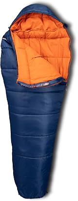 Vango Nitestar Alpha Sleeping Bag Duke of Edinburgh Recommended Ultralight Mummy view 2