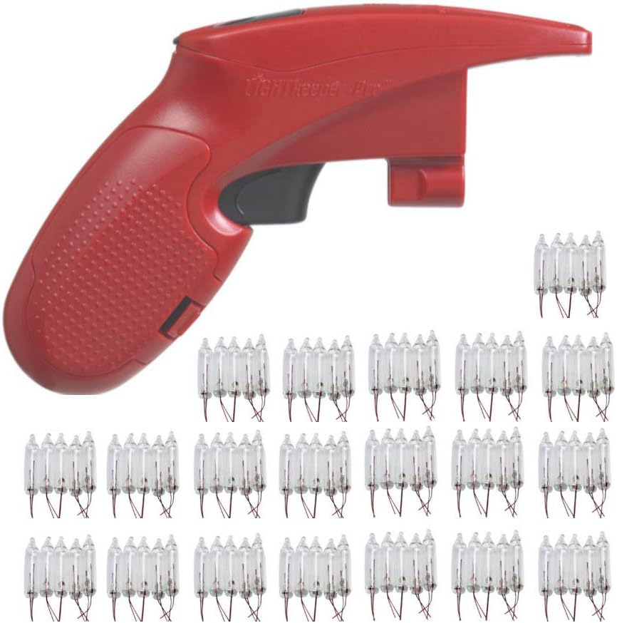 Light Keeper Pro 1220 The Complete Tool for Fixing Miniature Light Sets