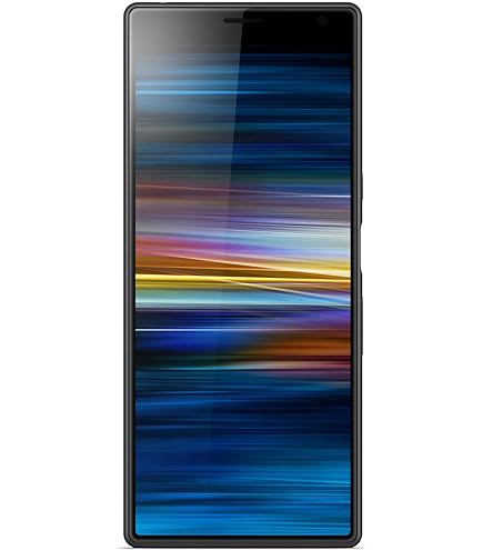 Amazon.com: Sony Xperia XA1 - Unlocked Smartphone - 32GB