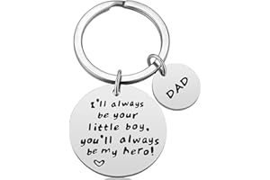 iJuqi Father's Day Dad Gifts from Son - Dad Christmas Birthday Valentines Day Gifts for Dad