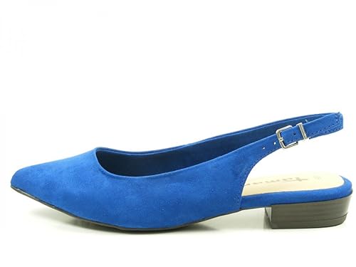 Tamaris 1-29403-28 Schuhe Damen Sling Pumps Sandalen