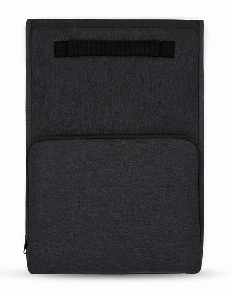 Lymmax Laptop Sleeve 15 6 Inch Shockproof Laptop Case Vertical Sleeve Bag With Zipper Pocket 