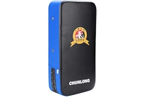 Boxing Punching Mitt Kick Taekwondo Pad Target Punching Pad Kicking Strike Pad Hand Feet Target Shield Training 2 Colors