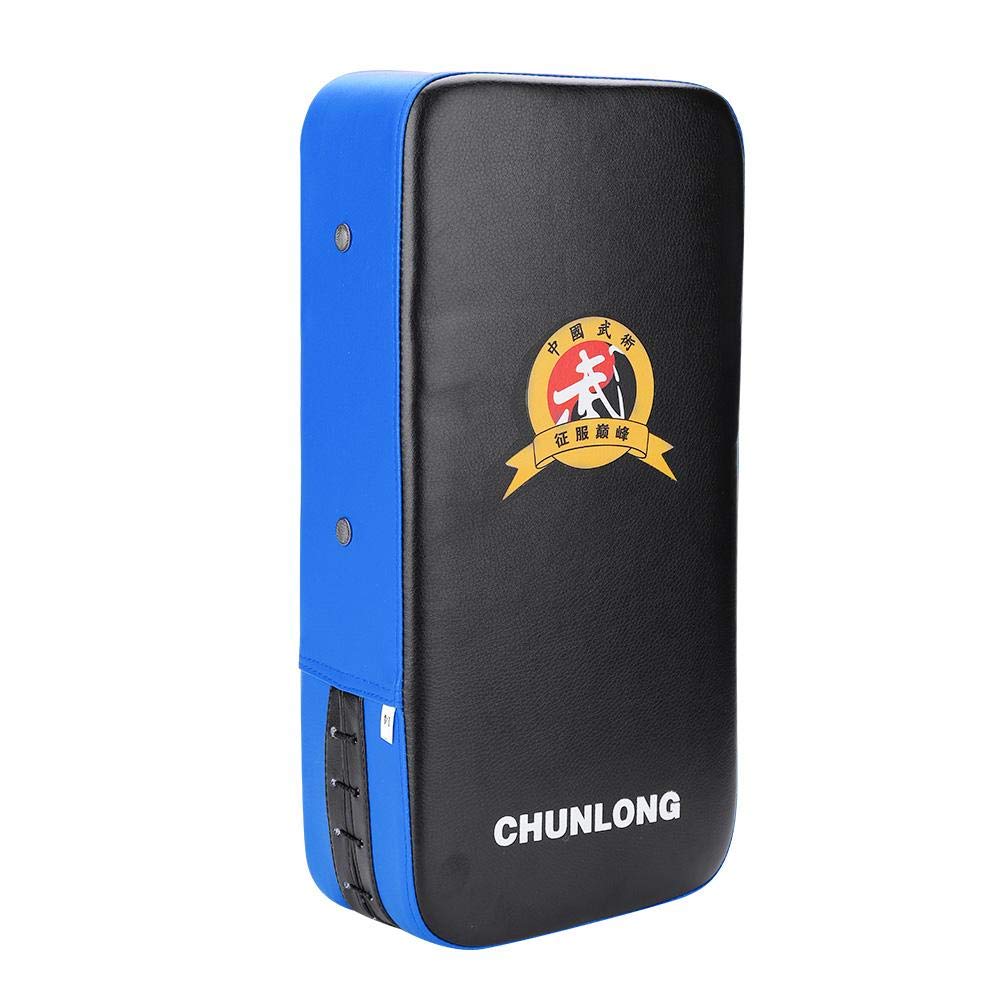 Taekwondo Pads,Muay Thai MMA Martial Art Boxing Karate Taekwondo Target Pad Boxing Punching Mitts Taekwondo Pad Target Punching Pad Kicking Strike Pad Hand Feet Target Training (Blue)