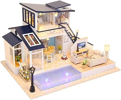 amazon miniaturas para muñecas