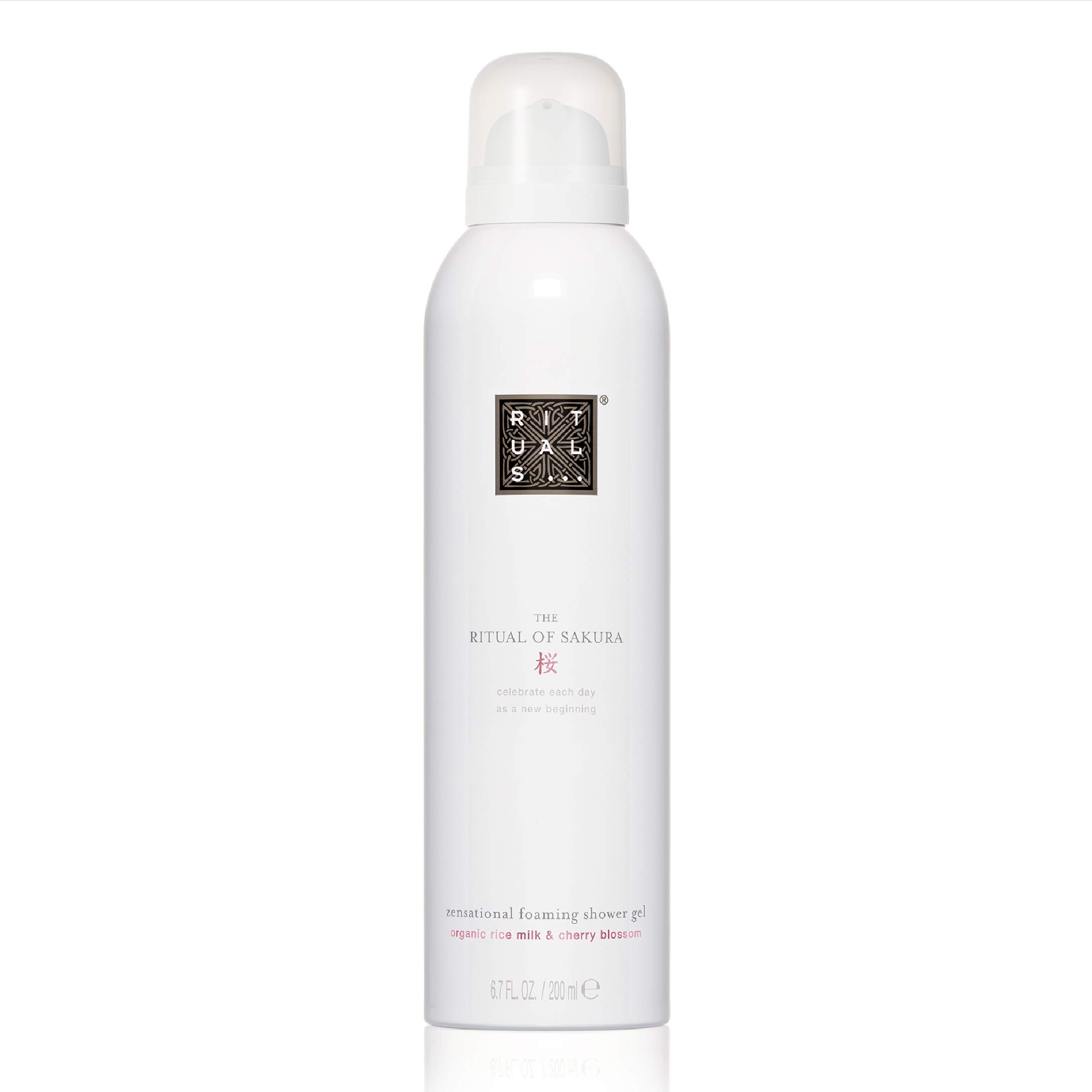 RITUALS The Rituals of Sakura Foaming Shower Gel, 200ml
