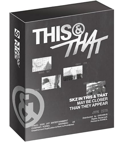 Amazon.com: Stray Kids 4th Full Album [KARMA] ACCORDION Digipack