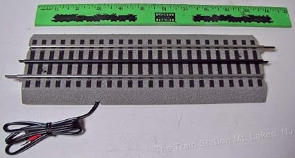 lionel fastrack terminal section