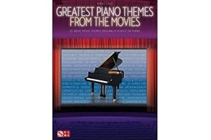 Greatest Piano Themes from the Movies