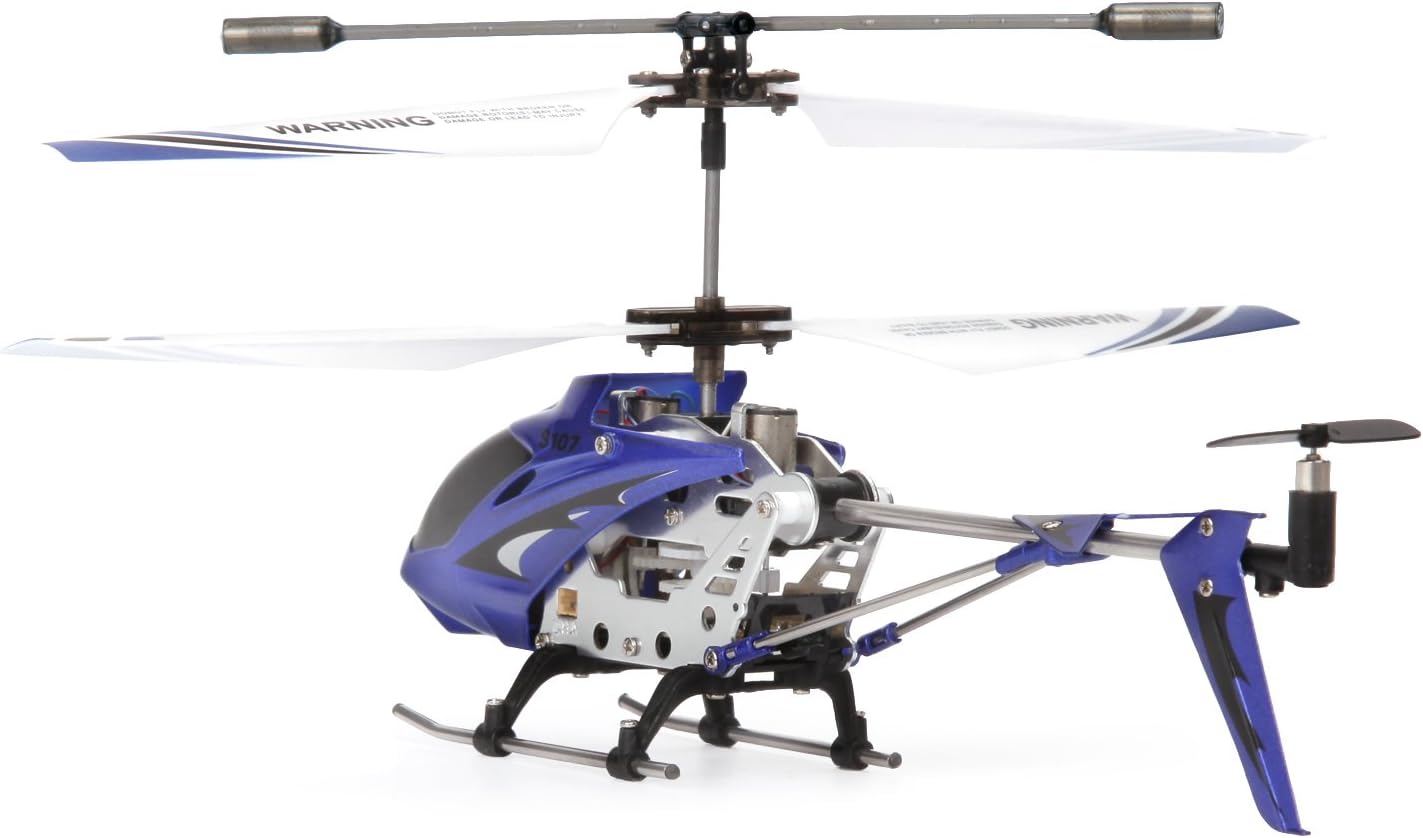 syma h107h rc helicopter