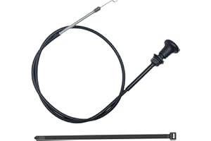 946-1085A Choke Control Cable for MTD Cub Cadet Troy-Bilt Lawn Mower Replacement Parts 746-1085 946-1085 746-1085A 60-057 – E