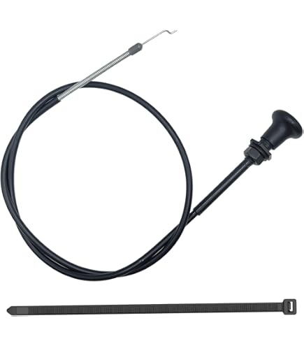Amazon.com: CUB CADET 746P04847A Choke Control Cable Pro Z 100 Z