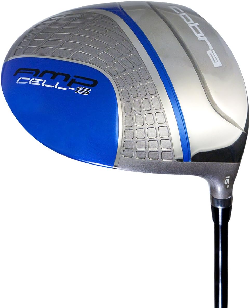 cobra amp cell 5 iron