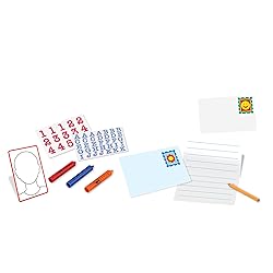 Melissa & Doug My Own Wooden Mailbox Activity Set