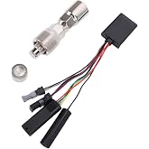 Oreilet for SpeedBox 3.0 Tuning Kit Chip, USB Speed Unlimited Electric Bike Tuning with Crank Puller, Speed Limiter Remover Fit for Active Motors