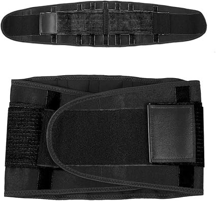 Fitness Cinturón, Correa de cintura de aptitud para Hombre y Mujer ...