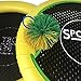 SPORT BEATS Outdoor Bouce-Back Trampoline Paddle Ball Game Set for 2 Player 1 Ball Included