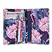 HDE Passport Holder Cover RFID Blocking Card Case Wallet Travel Document Organizer