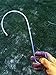 Hardware Hangups 12 Inch Heavy Duty Stainless Steel S Hooks / Tree Branch / Garden Hooks for Hanging Plants, Bird Feeders, Baskets, and More - Quantity of 2 - Made in the USA!