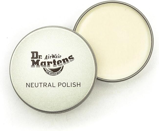neutral polish dr martens
