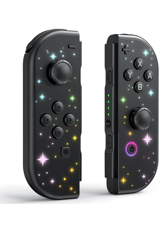 Amazon.com: Pogriko Controller for Nintendo Switch