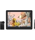 XPPen Artist Pro 16 (Gen 2) Mesa Digitalizadora com Tela 16K