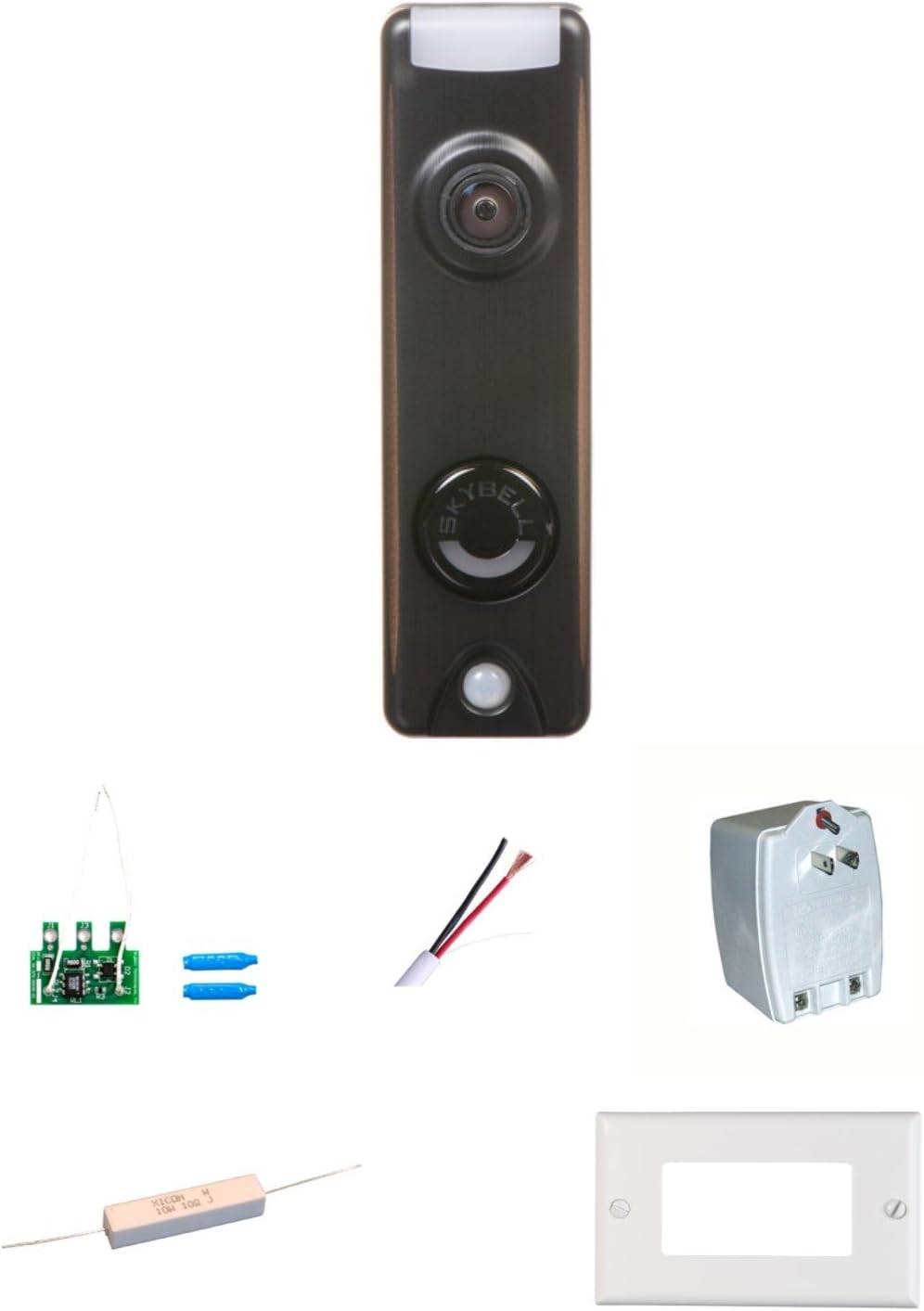 does skybell work with alexa