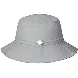 Infant Sun Hat Beach Bucket hat for Girls 0-6
